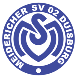 MSV Duisburg - znak