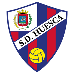 SD Huesca - znak