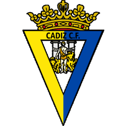 Cádiz CF - znak