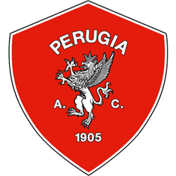 AC Perugia Calcio - znak