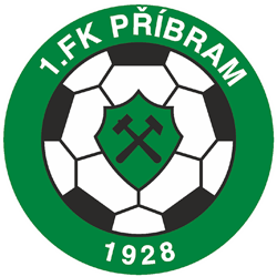 1. FK Příbram - znak