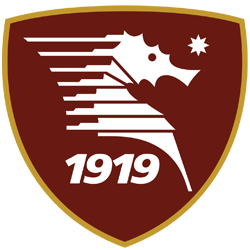 US Salernitana 1919 - badge
