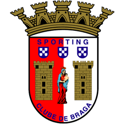 SC Braga - znak