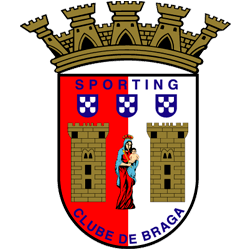 SC Braga - badge