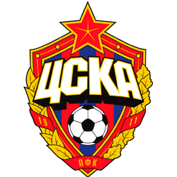 CSKA Moskva - badge