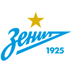 FC Zenit - badge