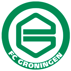 FC Groningen - znak