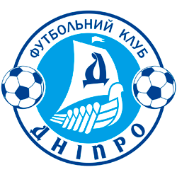 FC Dnipro Dnipropetrovsk - znak