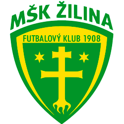 MSK Zilina - badge