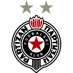 FK Partizan - znak