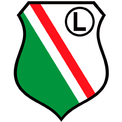 Legia Warszawa - znak