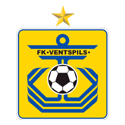 FK Ventspils - badge
