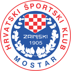 HŠK Zrinjski - znak