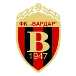 FK Vardar - badge