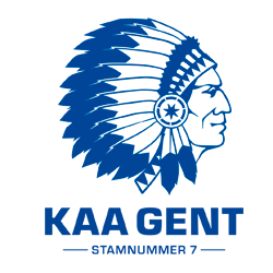 KAA Gent - znak