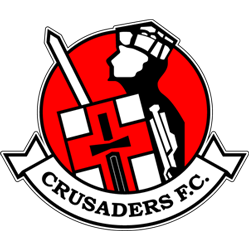 Crusaders FC - znak