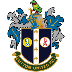 Sutton United FC - znak