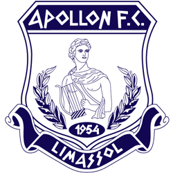 Apollon Limassol FC - badge
