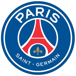 Paris Saint-Germain - znak