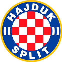 HNK Hajduk Split - znak