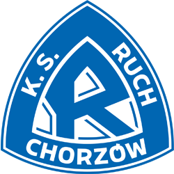 Ruch Chorzów - znak