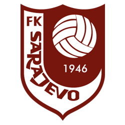 FK Sarajevo - znak