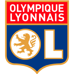 Olympique Lyonnais - badge