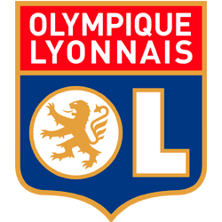 Olympique Lyonnais - znak