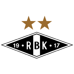 Rosenborg BK - znak