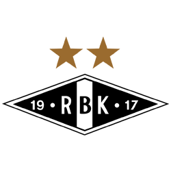Rosenborg BK - badge
