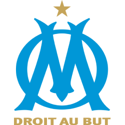 Olympique de Marseille - badge