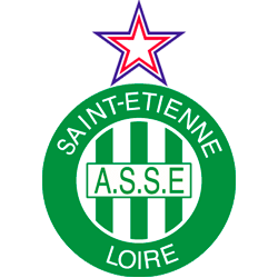 AS Saint-Etienne - badge