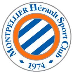 Montpellier Herault SC - badge
