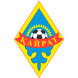 FC Kairat Almaty - badge