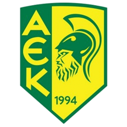 AEK Larnaca FC - znak