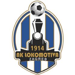 NK Lokomotiva Zagreb - badge