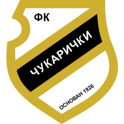 FK Čukarički - znak