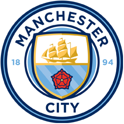 Manchester City FC - znak