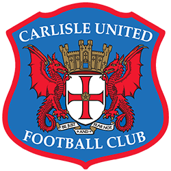 Carlisle United FC - znak