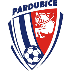 FK Pardubice - znak