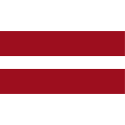 Lotyšsko - znak