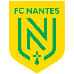 FC Nantes - znak