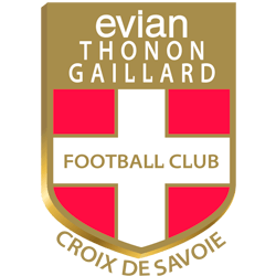 Evian TG FC - badge