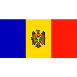 Moldavsko - znak