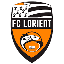 FC Lorient - badge