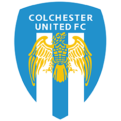 Colchester United FC - badge