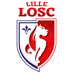 Lille OSC - znak