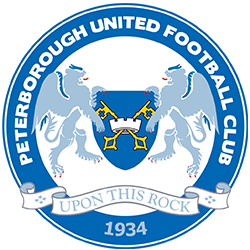 Peterborough United FC - znak