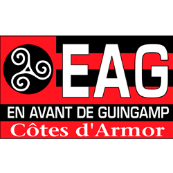 EA Guingamp - znak