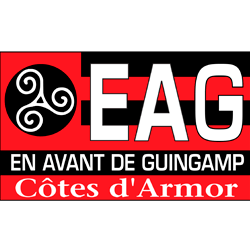 EA Guingamp - badge